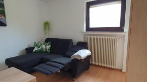 Kleine Ferienwohnung in ruhiger Lage
